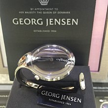 喬治傑森 georg jensen葉片別針 純銀  CR 歷史價格詳細信息