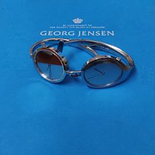 喬治傑生 GEORG JENSEN 236 B 人造藍寶石 純銀 胸針 歷史價格詳細信息