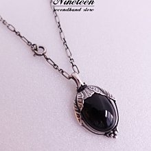 Georg Jensen 喬治傑生 HERITAGE 項鍊 2024 黑瑪瑙(20001391) 歷史價格詳細信息