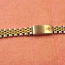 勞力士 rolex 69173 原裝電腦十鑽面盤 18k金錶 26mm 歷史價格詳細信息