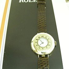 9k勞力士，民國初年女錶，手上鍊 歷史價格詳細信息