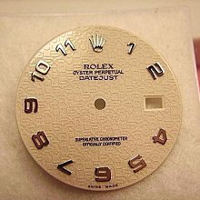 ROLEX 勞力士16234白K鋼銀白面/ 原版收藏.罕見(附原廠保證書.盒) 04/29已交誼 * 歷史價格詳細信息