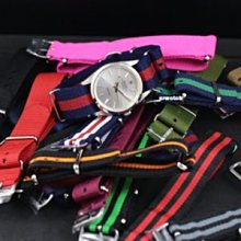 【Daniel Wellington】瑞典時尚品牌經典簡約尼龍腕錶-藍白粉x玫金-36mm(DW00100034) 歷史價格詳細信息