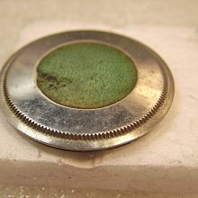 ROLEX 勞力士 1601用 原廠銀白底銀色丁字面 歷史價格詳細信息