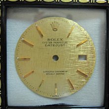 Rolex 16013,16233漸層藍面盤(翻寫面)~1601,16014,16234,1601,1603,16264,1803,1500,1501~ 歷史價格詳細信息