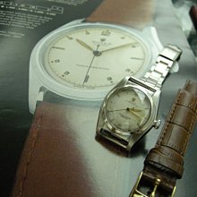 ROLEX 勞力士2940/ 泡泡背/K鋼. 罕見少有黑面古董珍藏錶 品相佳美 歷史價格詳細信息
