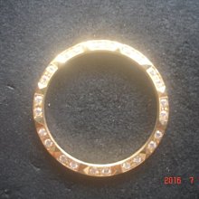 18238 16233男用 精鑲天然鑽石金字塔圈 每顆約2.5分 總重1.54錢 黃K金材質 附店保卡 大眾當舖L549 歷史價格詳細信息