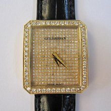 格黎詩丹摩登曙光機械鑽錶。喜歡者合理出價就賣! 歷史價格詳細信息