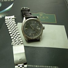 ROLEX 勞力士 1601用 原廠銀白底銀色丁字面 歷史價格詳細信息