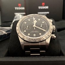 TUDOR 帝舵 (79250BA)Black Bay Bronze青銅皮帶款x43mm 歷史價格詳細信息