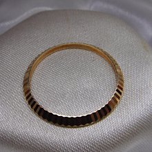 流當二手名品 LV 路易威登 CONFIDENTIAL 老花皮繩手鐲 圓皮繩 老花手環 M6334F 歷史價格詳細信息