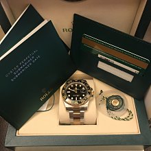 ROLEX 勞力士 116713LN Gmt-MasterⅡ 格林威治Ⅱ型 兩地時間 半金黑面40mm，洗油無拋，可換錶 歷史價格詳細信息