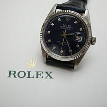 ROLEX 勞力士 1601用 原廠銀白底銀色丁字面 歷史價格詳細信息