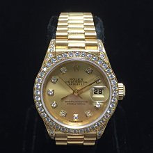 【成功當舖】【W40282】勞力士錶 型:16233G 機芯:3135 歷史價格詳細信息