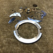 Rolex勞力士15038 蠔式日誌型18K黃金自動腕錶 ~ 附原廠保單..... 歷史價格詳細信息