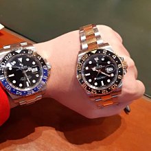 Rolex 勞力士 GMT Master II 兩地時間 可樂圈 16710 歷史價格詳細信息