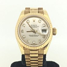 【成功當舖】【W40282】勞力士錶 型:16233G 機芯:3135 歷史價格詳細信息