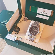 ROLEX少見面盤短f/t16600M字頭公司貨全新品 AP PENERAI 歷史價格詳細信息