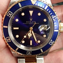 『已交流』勞力士 16610LV ROLEX 綠水鬼 黑色面盤 五十週年紀念 老綠 16610 LV Submariner 歷史價格詳細信息