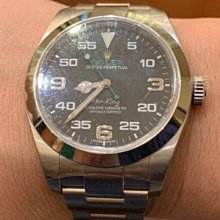 勞力士Rolex 116400 GV(已售) 歷史價格詳細信息