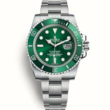 Rolex 勞力士 116610LV 綠水鬼 40MM Submariner 綠面 126610 2020年 歷史價格詳細信息