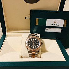 Rolex 116621 遊艇 玫瑰金 原廠保固中 非 126621 cartier 歷史價格詳細信息