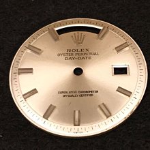 ROLEX 原裝Buckley 白面印刷大羅馬面盤 ~16014,16234.16750.5513.1803.1680~ 歷史價格詳細信息