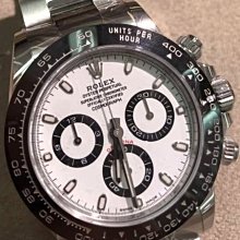 勞力士Rolex 116400 GV(已售) 歷史價格詳細信息
