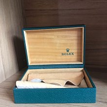 真品Rolex 勞力士 - 原廠表盒 歷史價格詳細信息