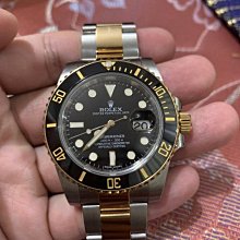 ROLEX 勞力士 126613LN 半金黑水鬼 41MM 極少量美品 歷史價格詳細信息