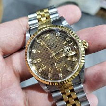 【已交流】勞力士 69178 ROLEX 女錶 18K黃金 歷史價格詳細信息