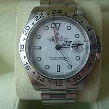 ROLEX16710紅藍圈Z3字頭盒單齊全近全新品 歷史價格詳細信息