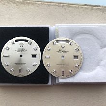 ROLEX 原裝 新款面盤 3235機芯用  126334 126333 126301 126303 白面 歷史價格詳細信息