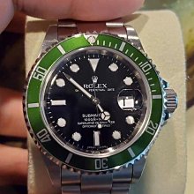 勞力士Rolex綠水鬼 綠水鬼 黑水鬼 精鋼機械錶自動男士機械手錶 經典潛水式樣多功能生活防水 夜光手裱 歷史價格詳細信息