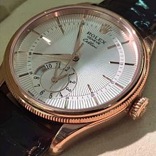 ROLEX 勞力士  CELLINI 綠標 藍標 原廠吊牌 歷史價格詳細信息