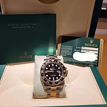 已交流 勞力士 126710 BLNR ROLEX GMT 126710 藍黑圈 蝙蝠俠 歷史價格詳細信息