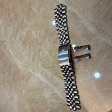 Rolex 1603 全原裝 含當代五珠鋼鍊帶(大皇冠特殊6251H老捲帶 20mm)，附當代老保單冊 歷史價格詳細信息