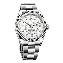 【玩錶交流】全新品 ROLEX 326933 金面 Sky-dweller 天行者 五珠帶 42mm 2024/5 歷史價格詳細信息