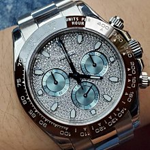 Rolex 勞力士 迪通拿 Daytona 116509 藍面 白金 116519 19年 98新116505 歷史價格詳細信息