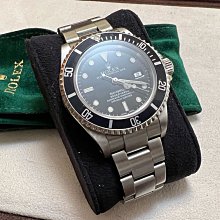 勞力士Rolex 16600  勞力士官方非賣品  COMEX  海使  (時標泛黃老味十足) 歷史價格詳細信息