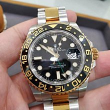 Rolex 勞力士 GMT Master II 兩地時間 可樂圈 16710 歷史價格詳細信息