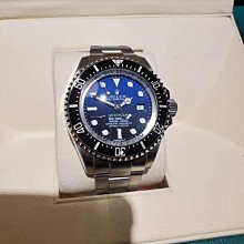 ROLEX 勞力士 116660 Deepsea 海使  全膜 3900M LR497 歷史價格詳細信息