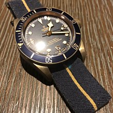 帝舵 25407 鈦金屬 39MM 潛水錶 TUDOR 歷史價格詳細信息