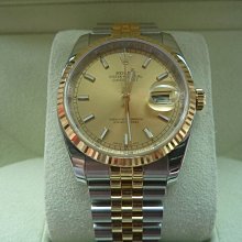 Rolex116503 2020國外盒單齊 新式保卡 半金白迪 女神款 Daytona 40mm 歷史價格詳細信息