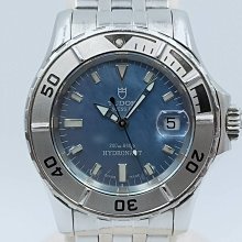 【發條盒子A5495】OMEGA 歐米茄 de ville Prestage系列 白面k金圈手上鍊鍍金/不銹鋼 經典男錶 歷史價格詳細信息