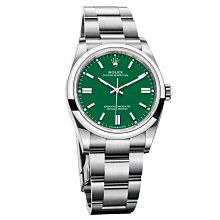【玩錶交流】全新品 ROLEX 124300 Oyster Perpetual 藍面 41mm 2024/6月 歷史價格詳細信息