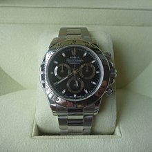 ROLEX216570亂碼字頭2016/12品相95新國內公司貨盒單齊全 AP 116610 116500 16610 歷史價格詳細信息