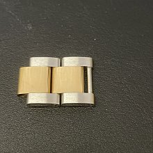 Rolex 勞力士 18K金原廠帶目 (半金活節) 歷史價格詳細信息