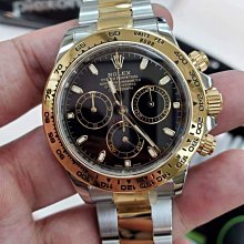 『已交流』????????????勞力士 116500 ROLEX 迪通拿 Daytona 116500LN 白熊貓 歷史價格詳細信息