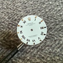 HAPPY DAY 原裝勞力士 15010 15000 15210 白色大羅馬印刷面 品項優 無翻寫 歷史價格詳細信息